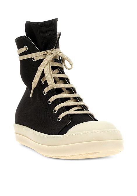 sneakers sneaks uomo nera RICK OWENS DRKSHDW | DU02E7800 DOES1911